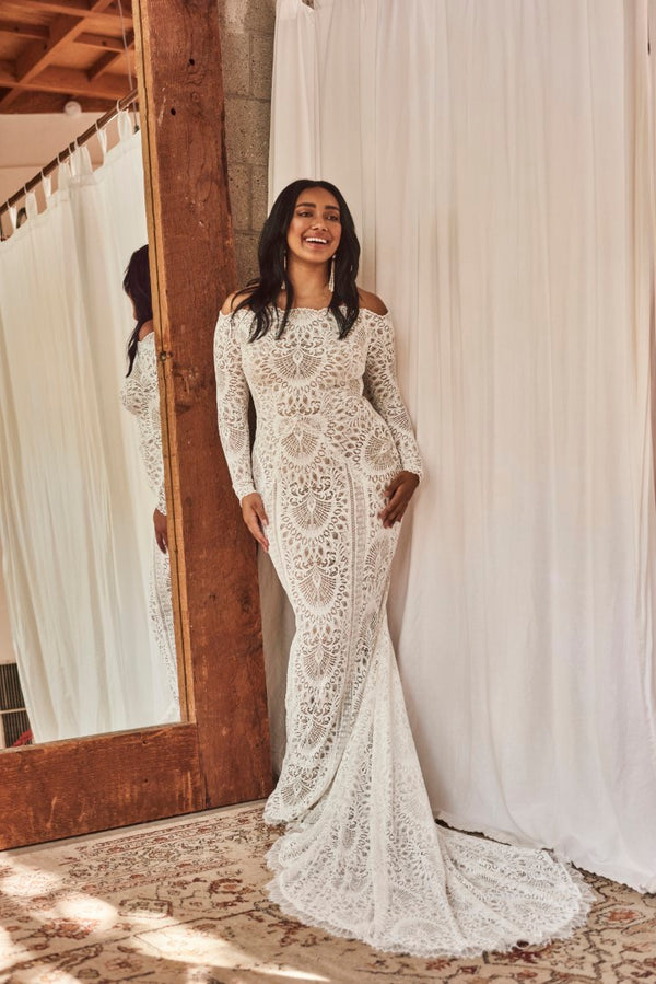 Nathalia Curve - Grace Loves Lace