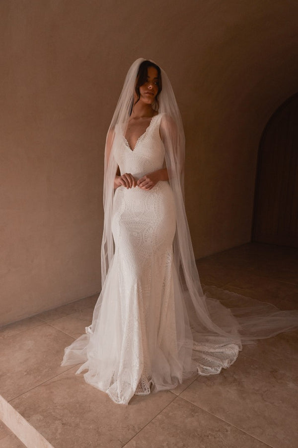 Sienna Curve - Grace Loves Lace