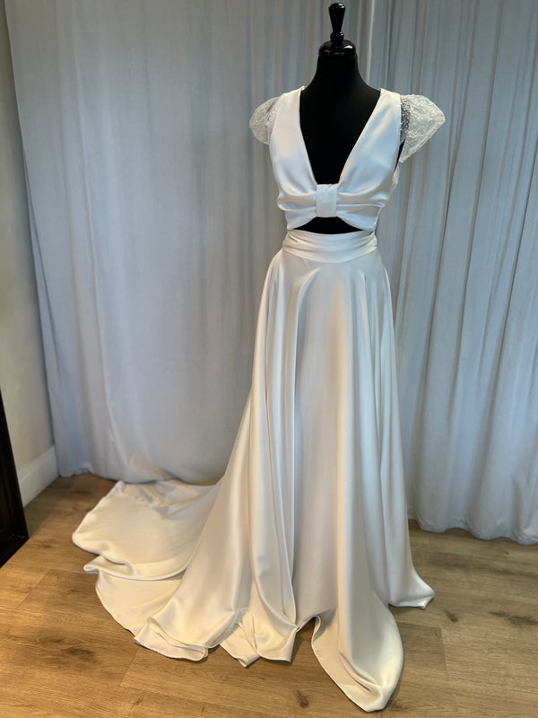 Indie Glittery Sleeve Set