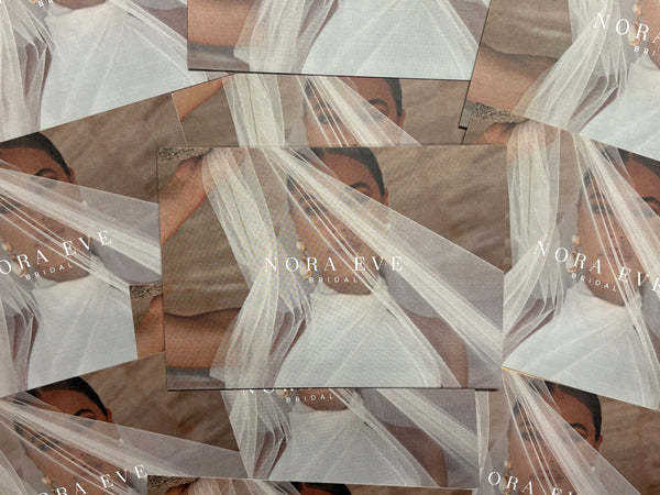 Nora Eve Gift Voucher