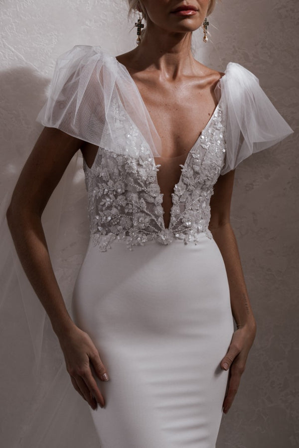 Cameron Crepe - Made With Love