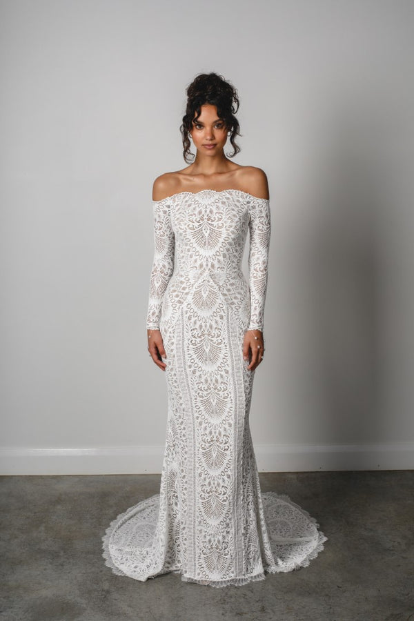 Nathalia - Grace Loves Lace